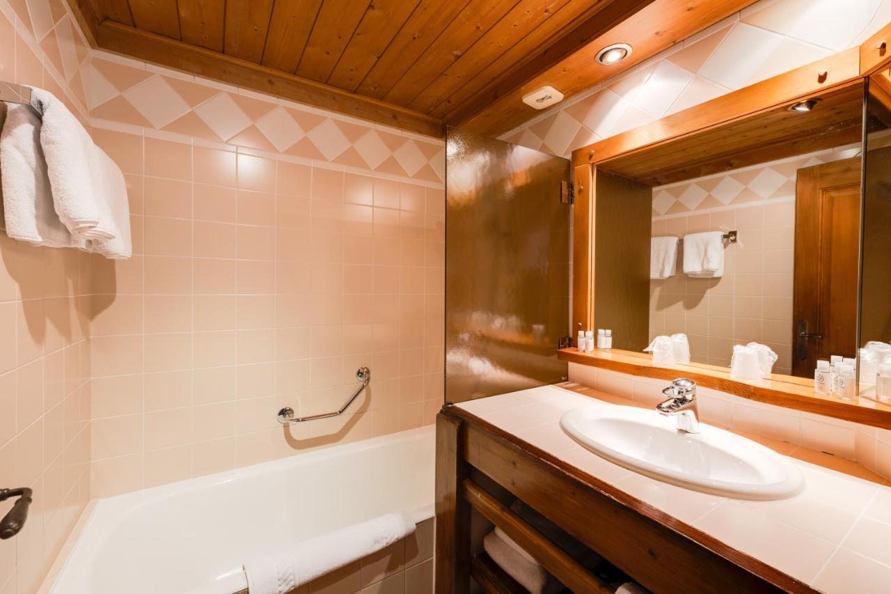 מגב Hotel La Grange D'Arly מראה חיצוני תמונה